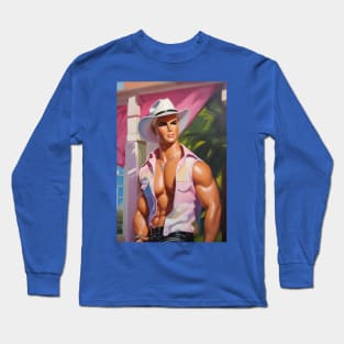 Queer Ken Long Sleeve T-Shirt